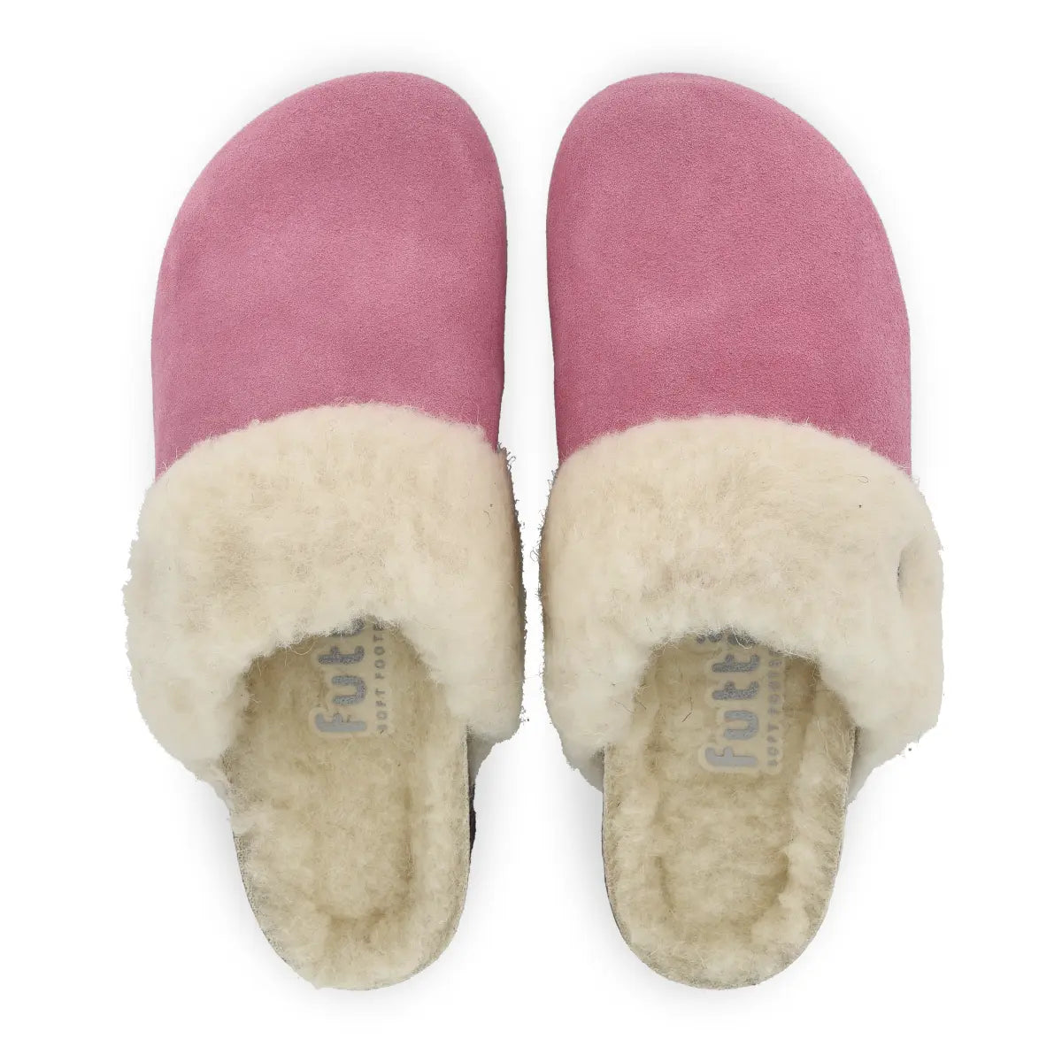 Masha Suede Pink