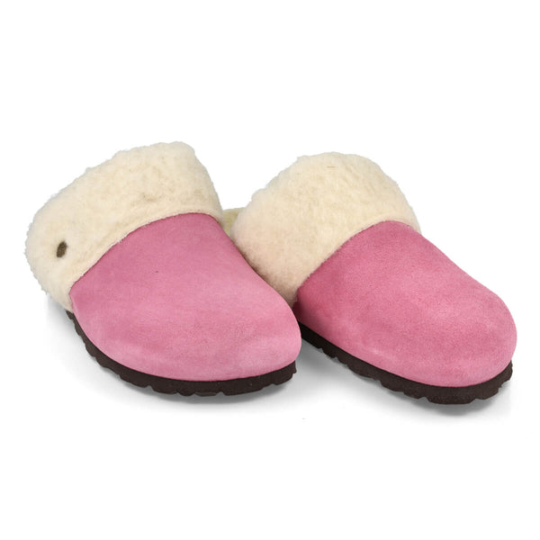 Masha Suede Pink