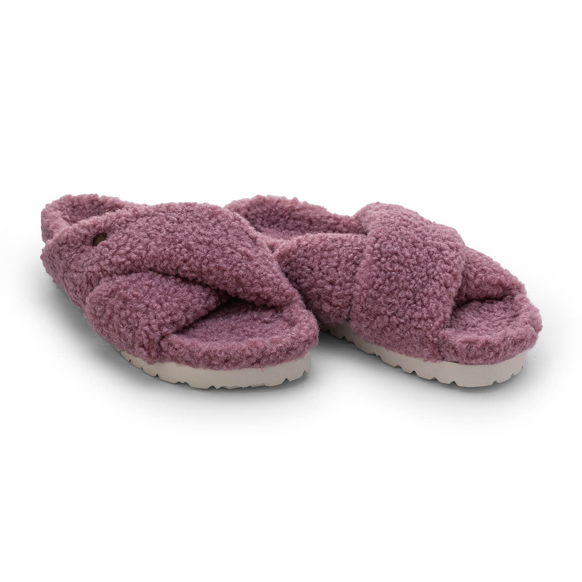 Rene Fluffy Lilac