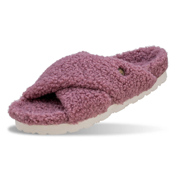 Rene Fluffy Lilac
