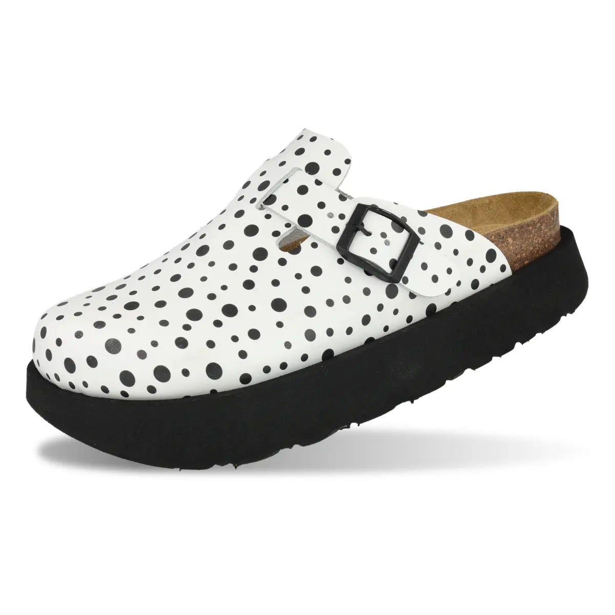 Ruby Black Dots