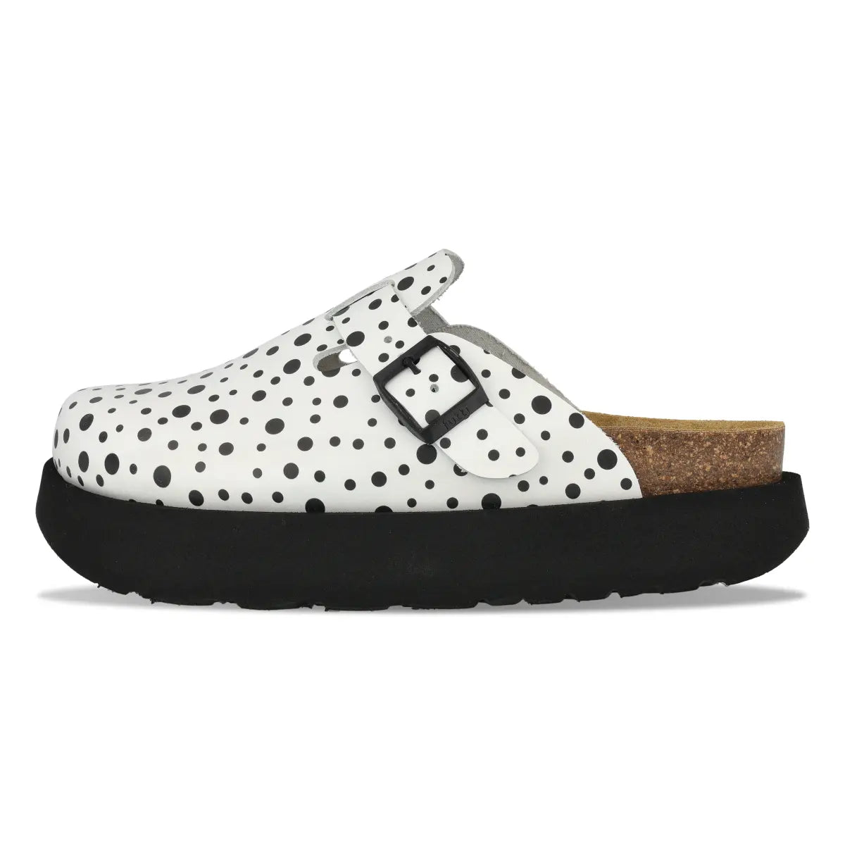 Ruby Black Dots