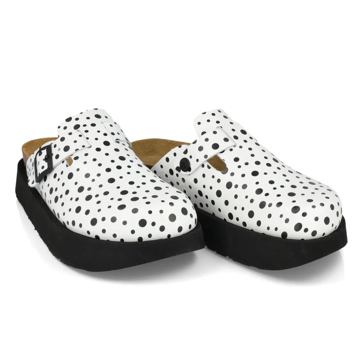 Ruby Black Dots