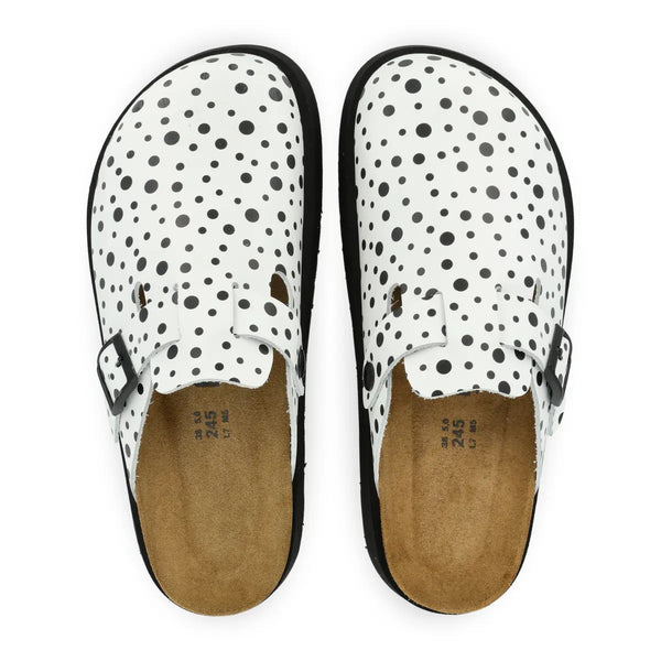 Ruby Black Dots