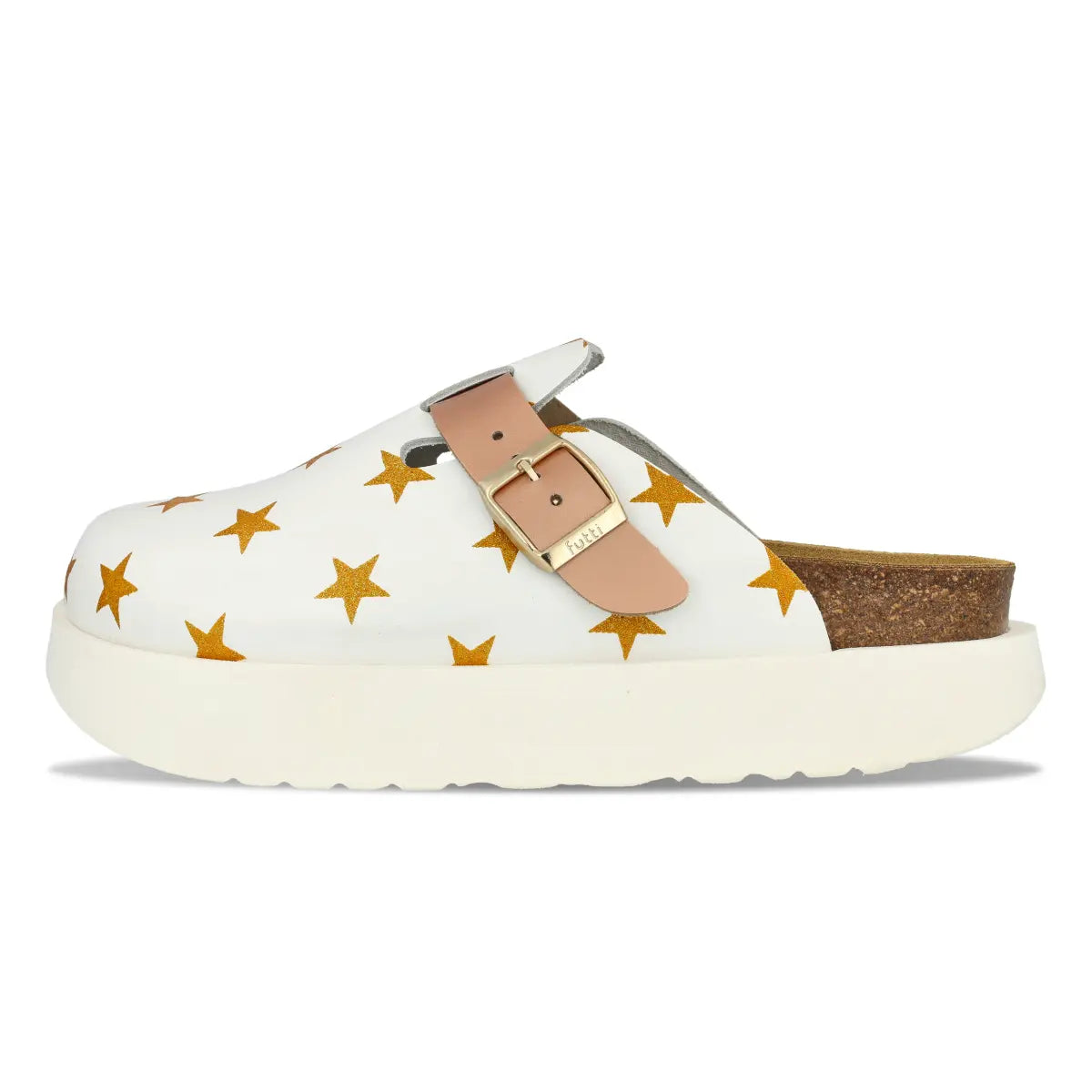 Ruby Gold Stars