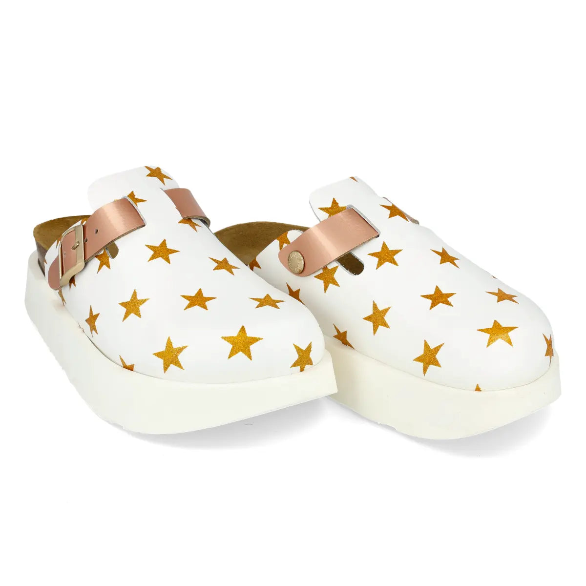 Ruby Gold Stars