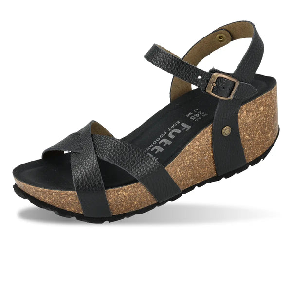 Tina Nappa Black