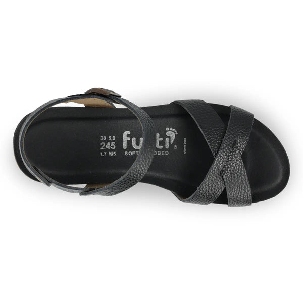 Tina Nappa Black