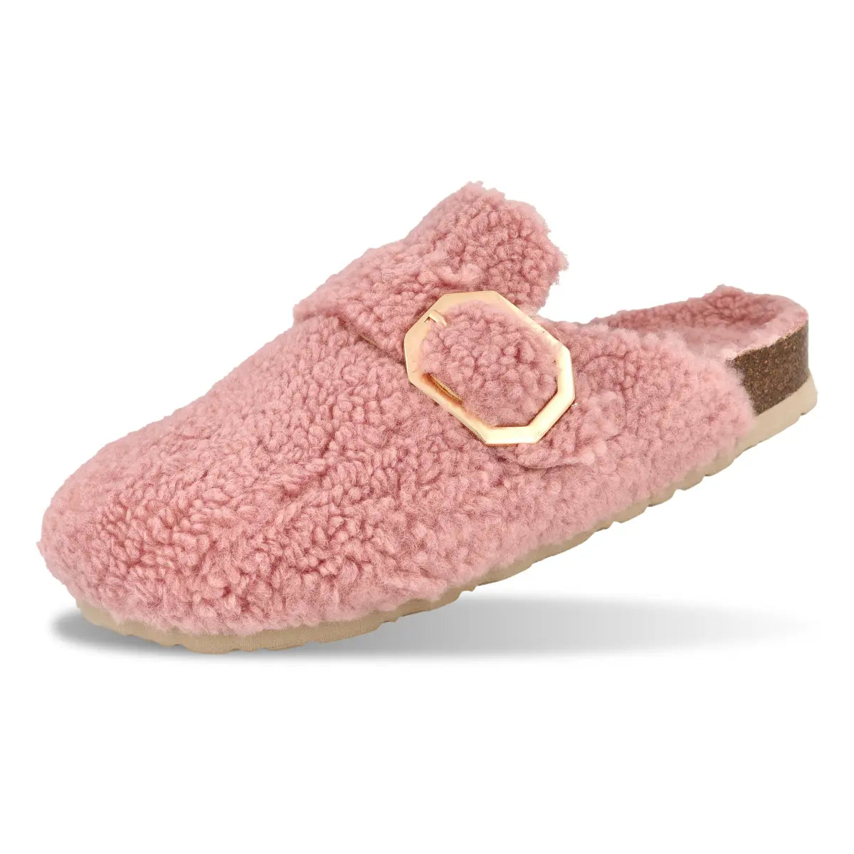 Toby Puffy Pink