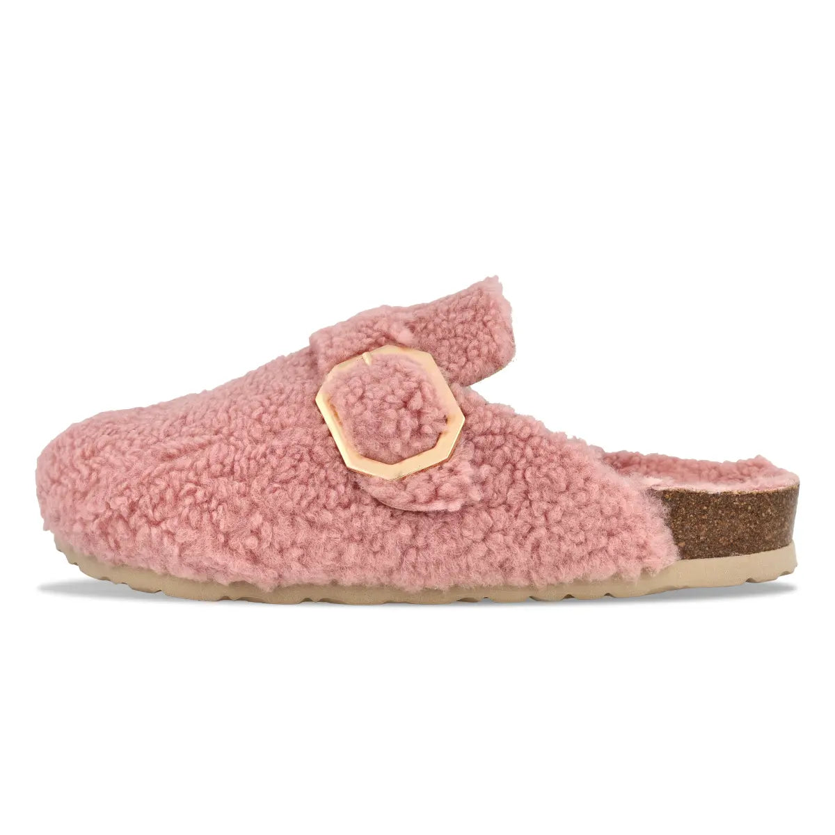 Toby Puffy Pink