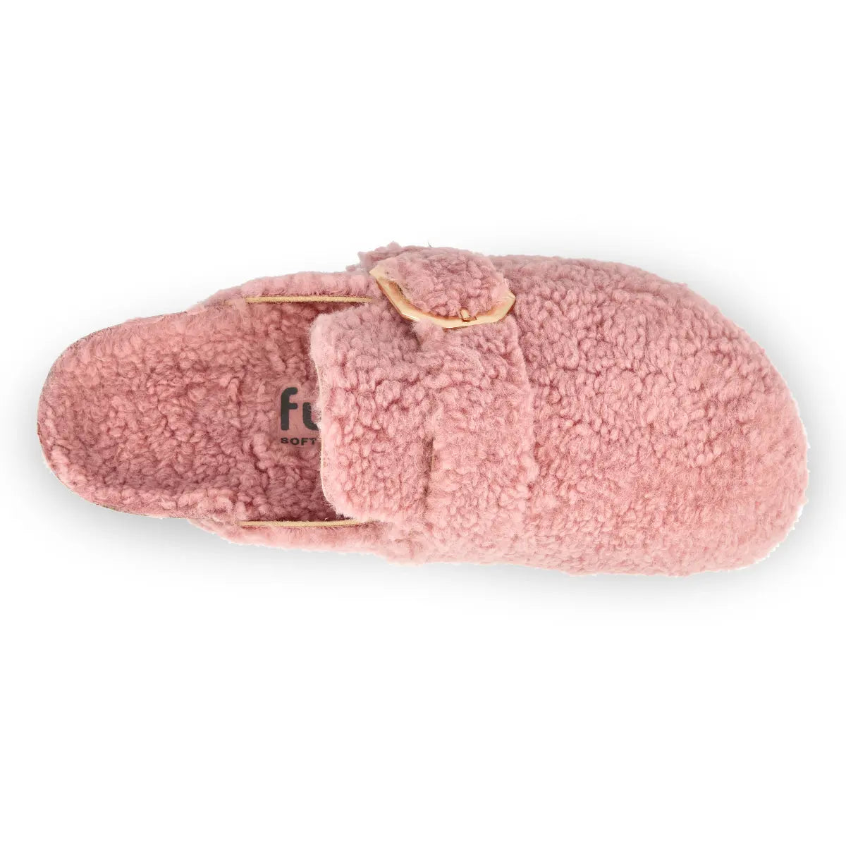 Toby Puffy Pink