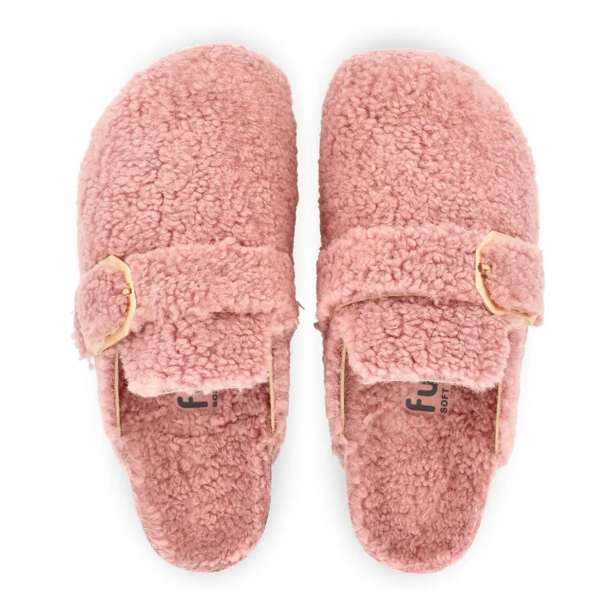 Toby Puffy Pink