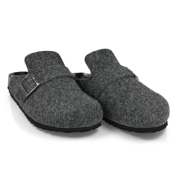 Toby Square Grey