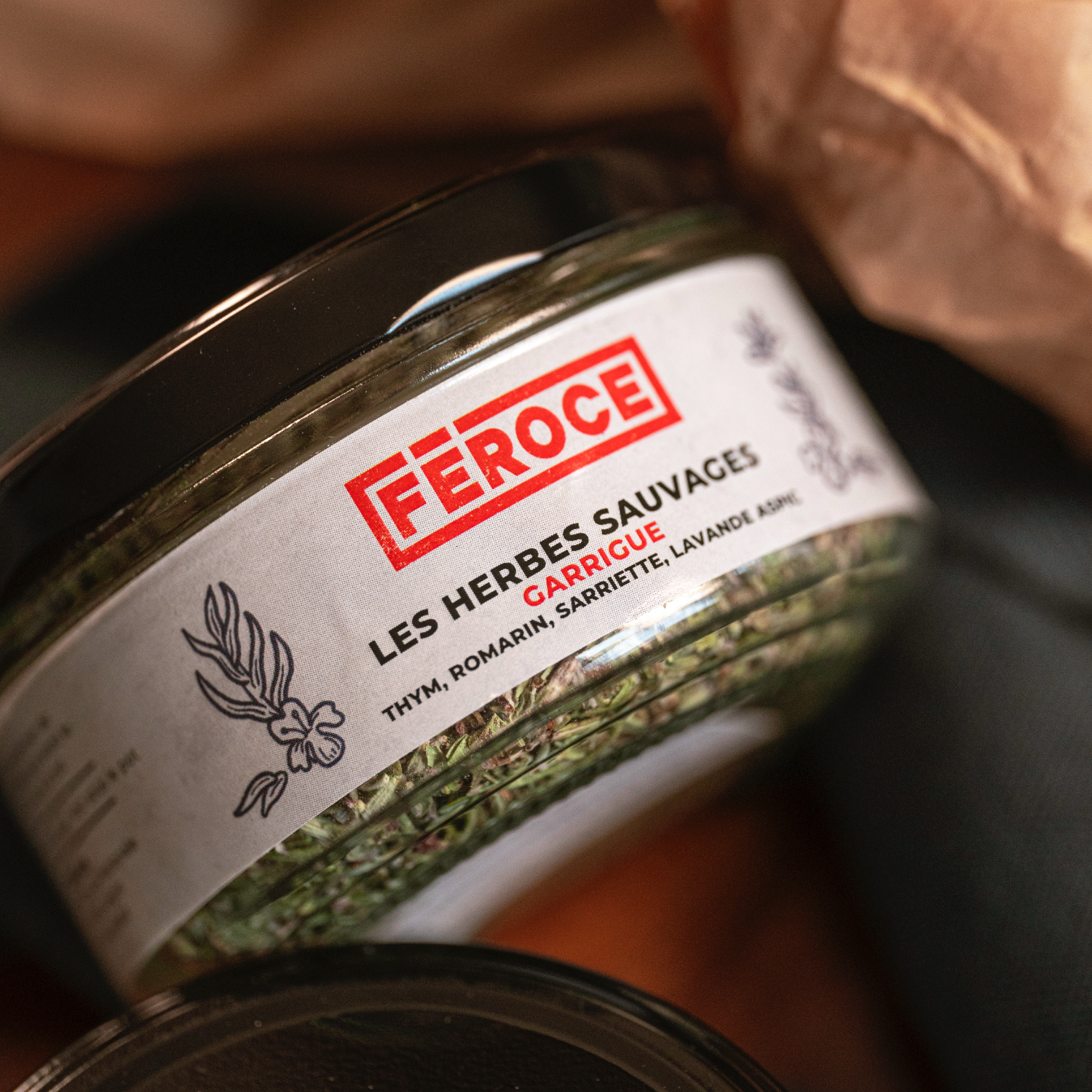 Wild Herbs - Garrigues