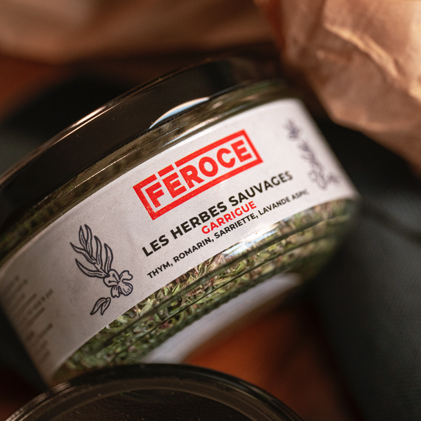 Wild Herbs - Garrigues