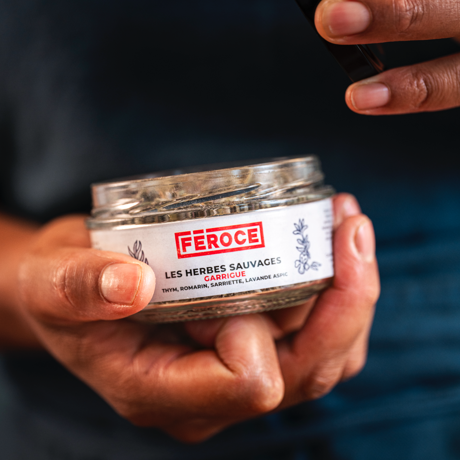 Wild Herbs - Garrigues