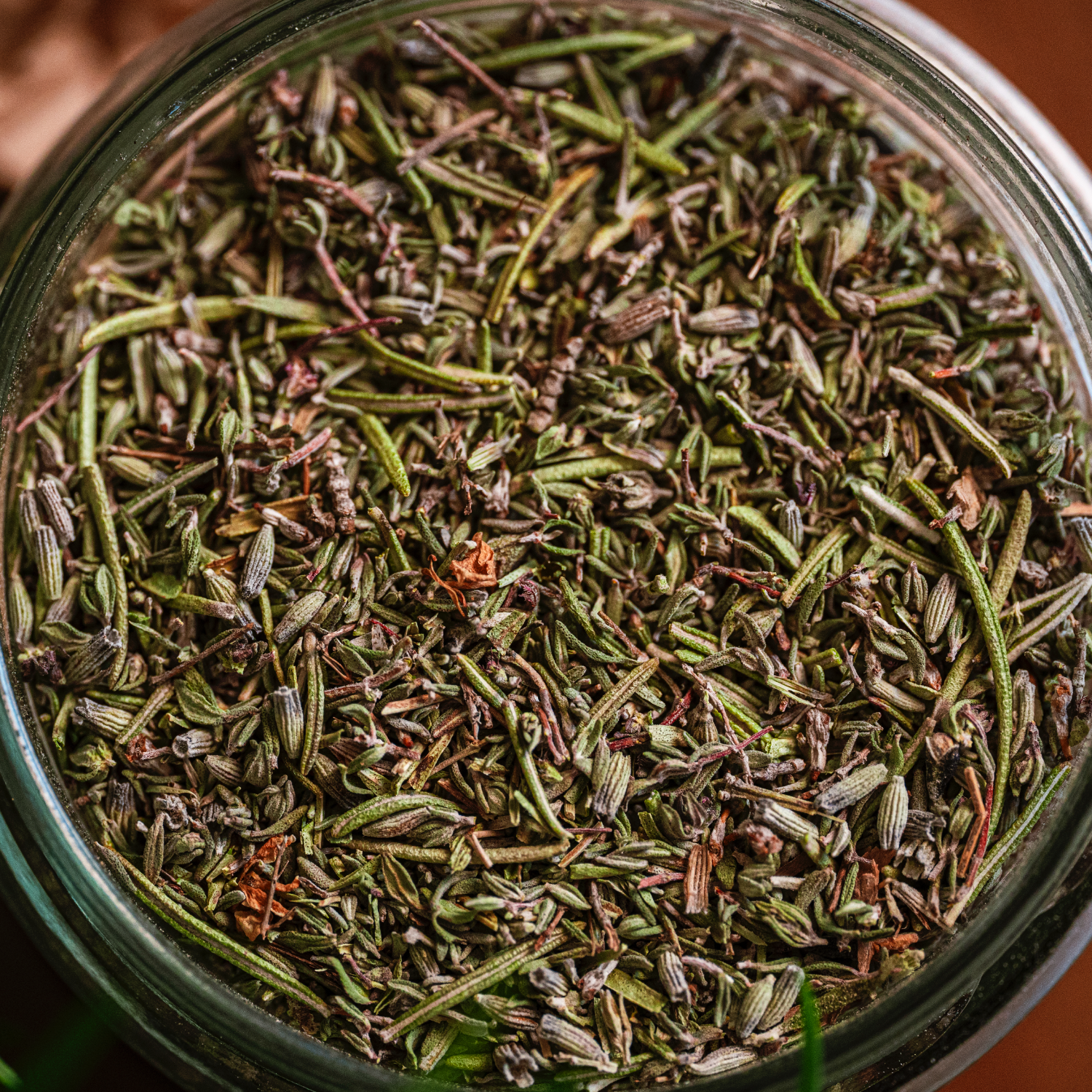 Wild Herbs - Garrigues