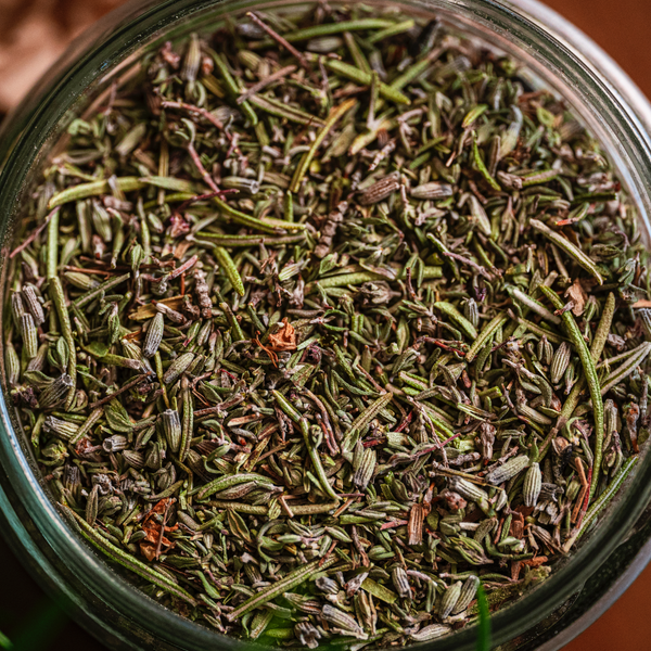 Wild Herbs - Garrigues