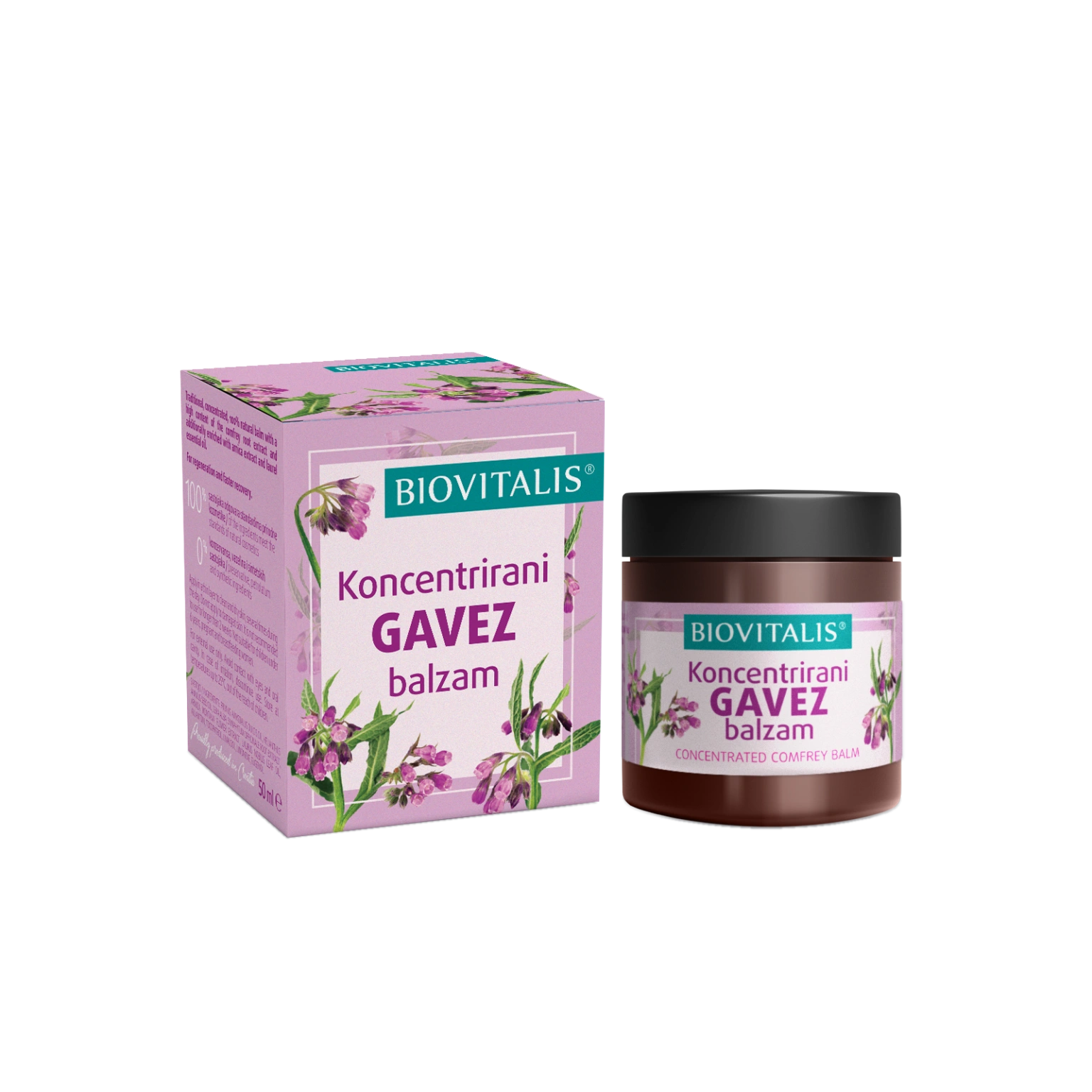 Concentrated Comfrey Balm