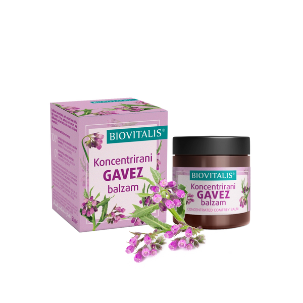 Concentrated Comfrey Balm
