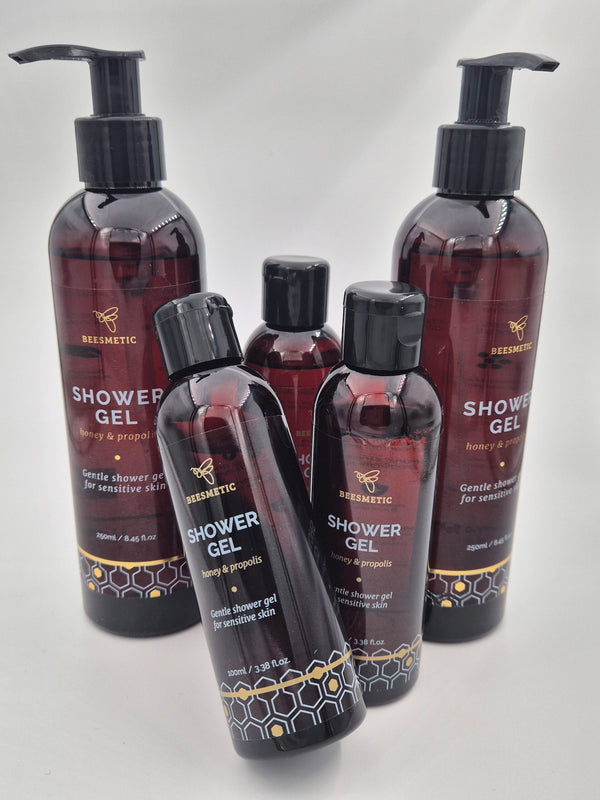 HONEY LUXURY SHOWER GEL 250ml