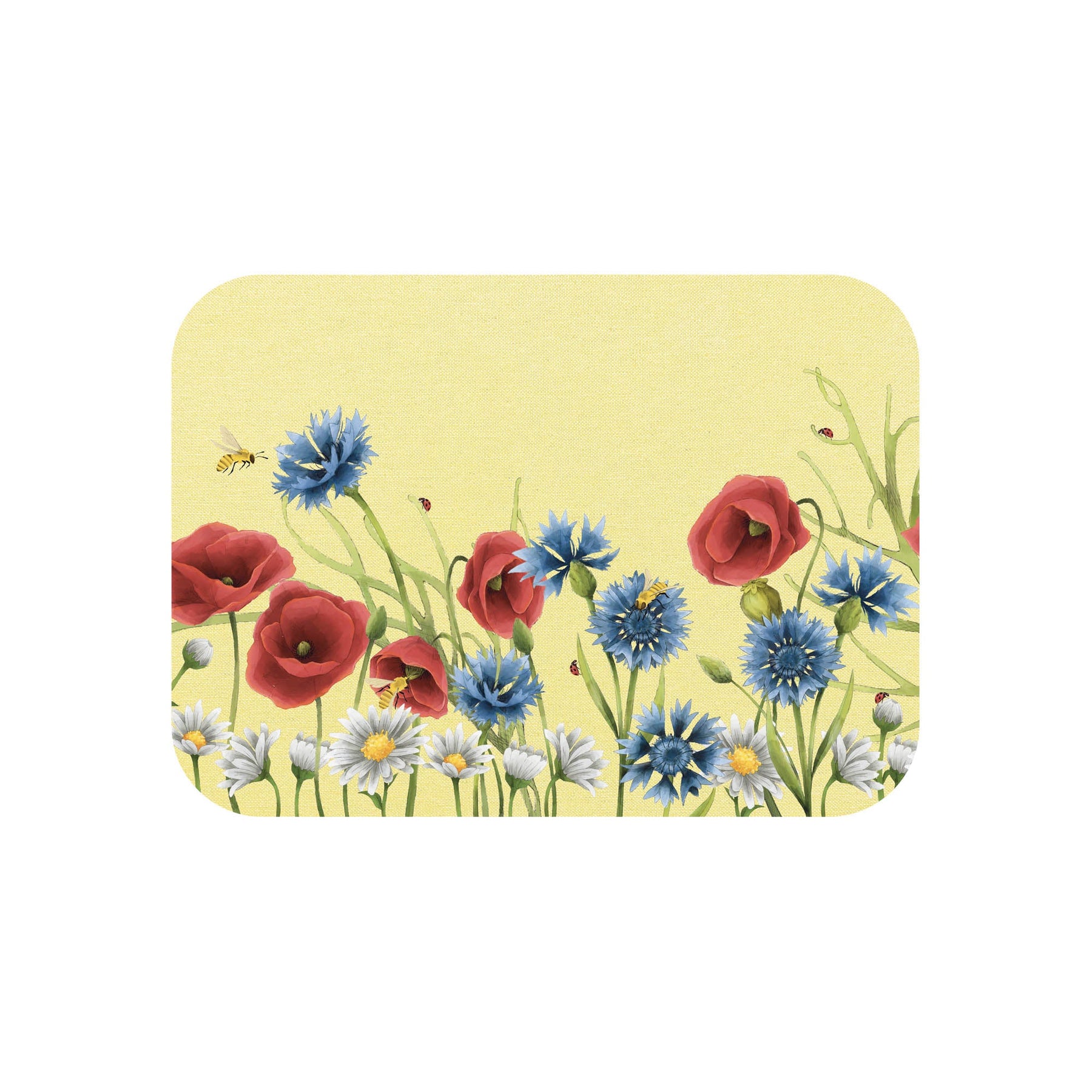 Placemat The Blooming