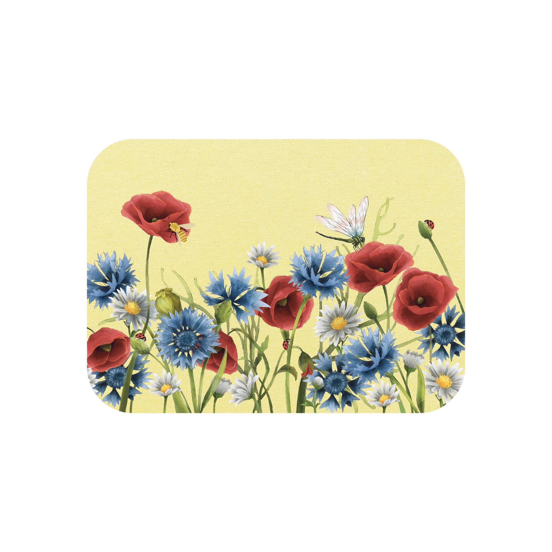 Placemat The Blooming