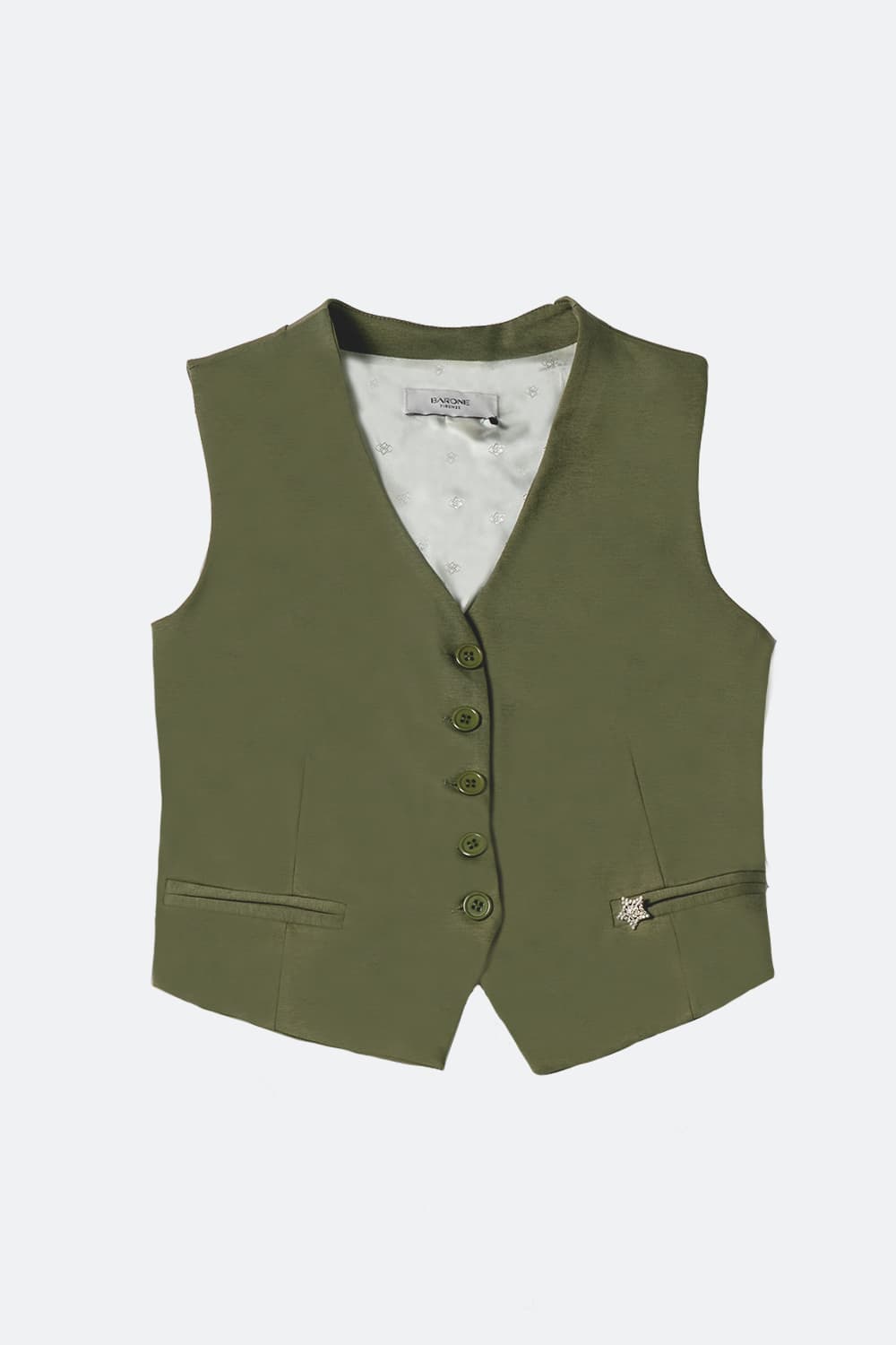 Gilet Star donna - Barone Firenze