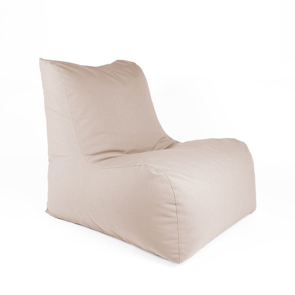 Poltrona sacco da esterno sfoderabile idrorepellente, Gina Soft, Arketicom (2025443721285)