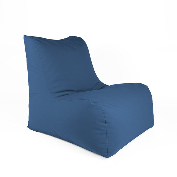 Poltrona sacco da esterno sfoderabile idrorepellente, Gina Soft, Arketicom (2025443721285)