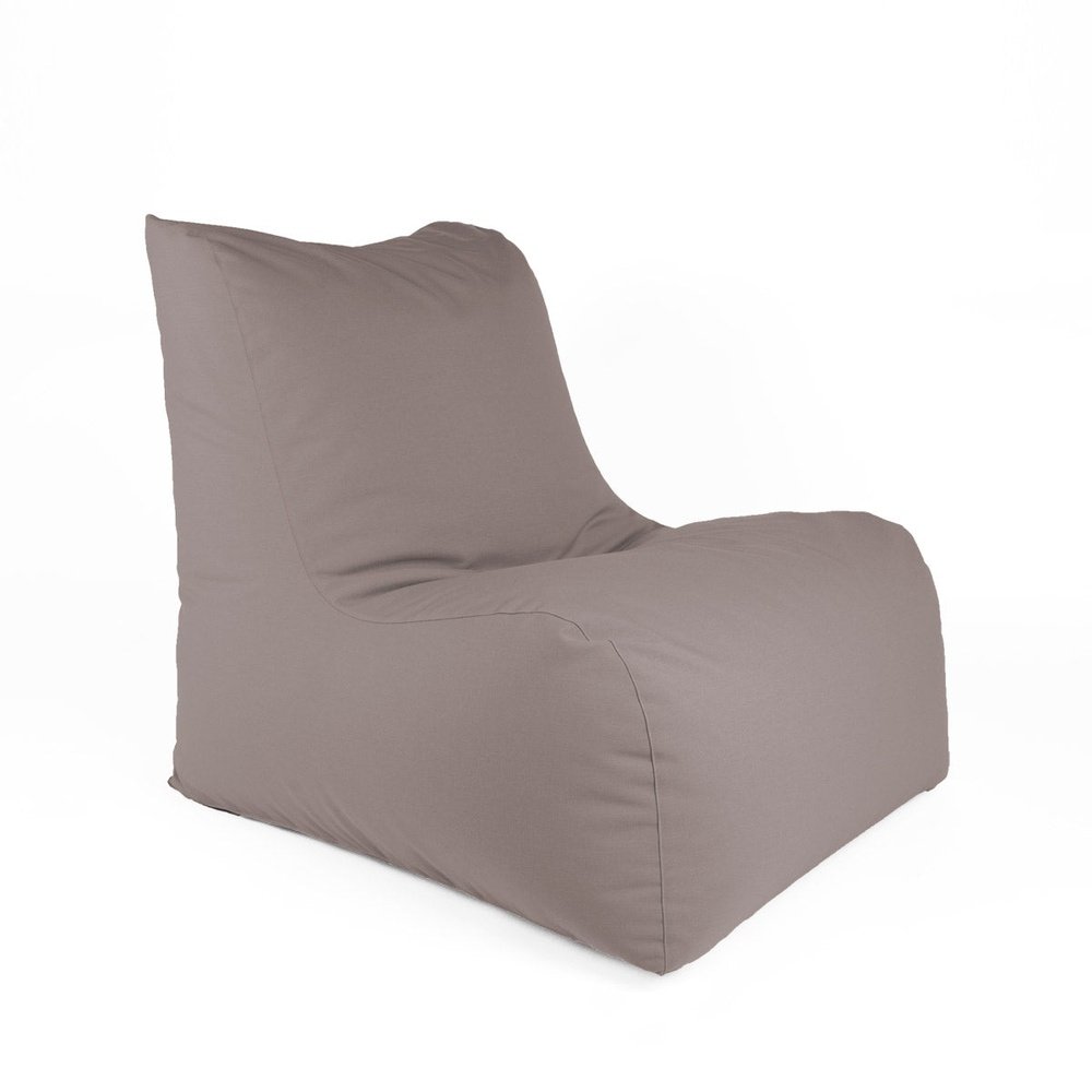 Poltrona sacco da esterno sfoderabile idrorepellente, Gina Soft, Arketicom (2025443721285)