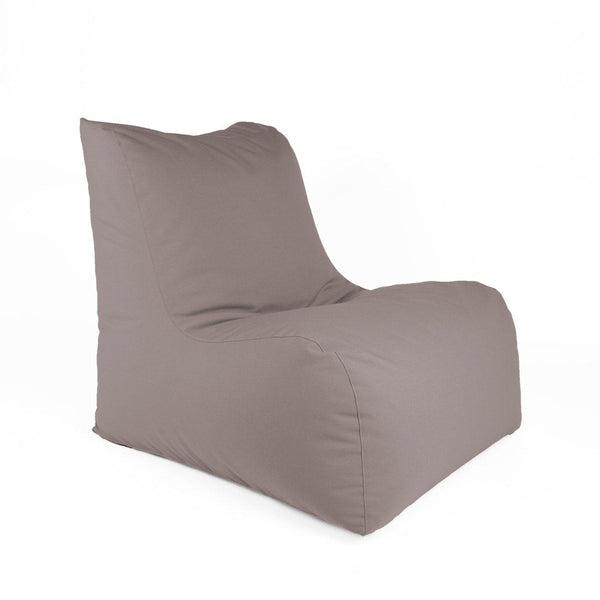 Poltrona sacco da esterno sfoderabile idrorepellente, Gina Soft, Arketicom (2025443721285)