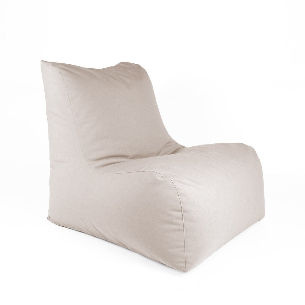 Poltrona sacco da esterno sfoderabile idrorepellente, Gina Soft, Arketicom (2025443721285)