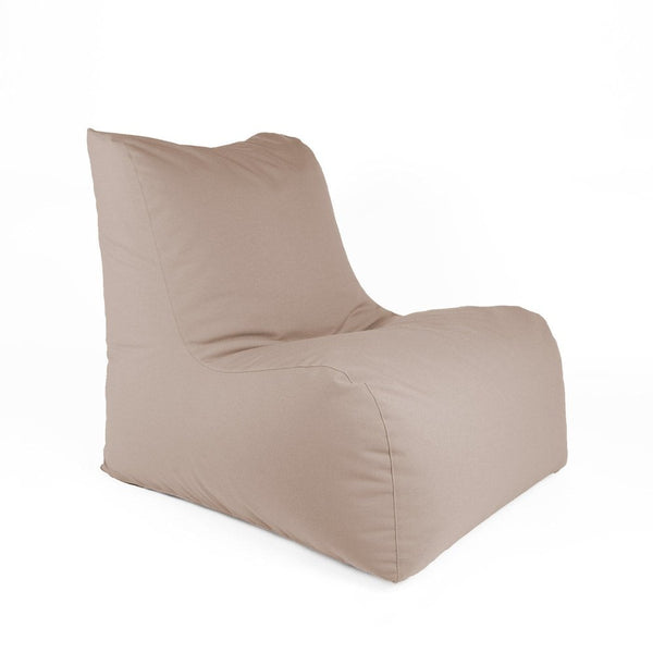 Poltrona sacco da esterno sfoderabile idrorepellente, Gina Soft, Arketicom (2025443721285)