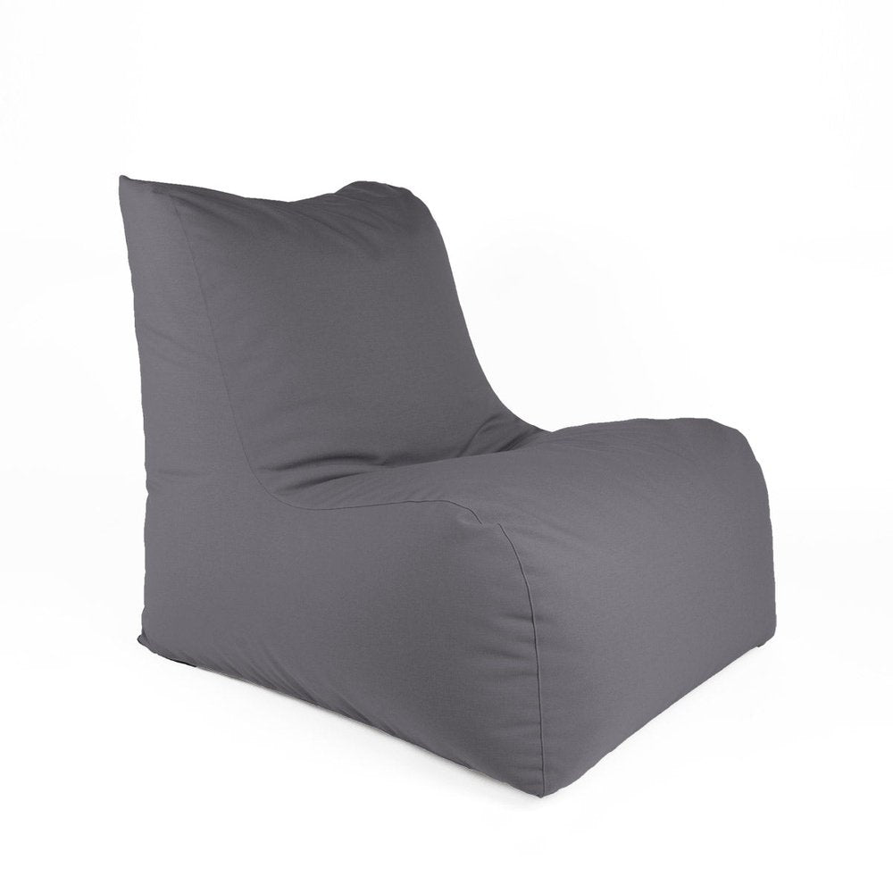 Poltrona sacco da esterno sfoderabile idrorepellente, Gina Soft, Arketicom (2025443721285)