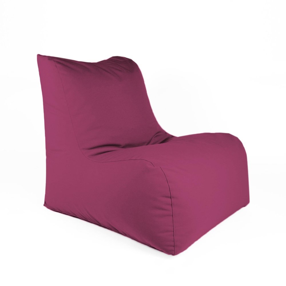 GINA SOFT, Removable Cotton Bean Bag Chair