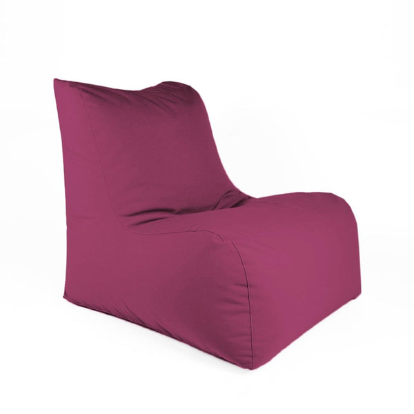 GINA SOFT, Removable Cotton Bean Bag Chair