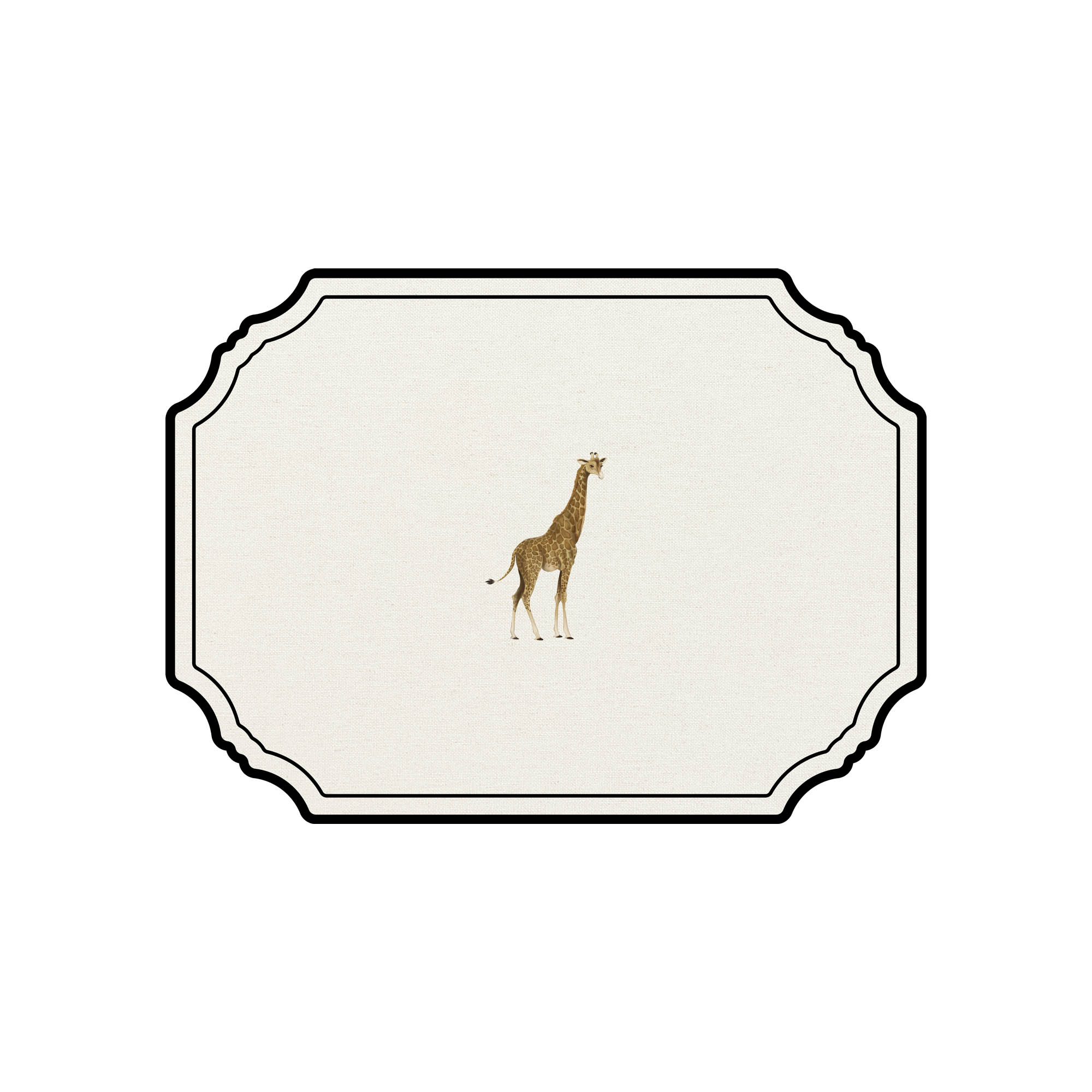 Animated Frame Placemat