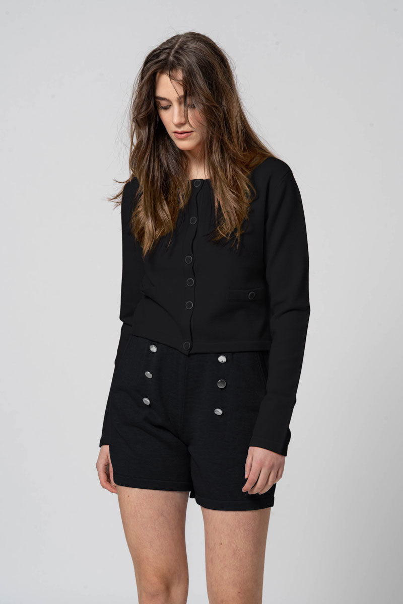 Basic Chanel Knit