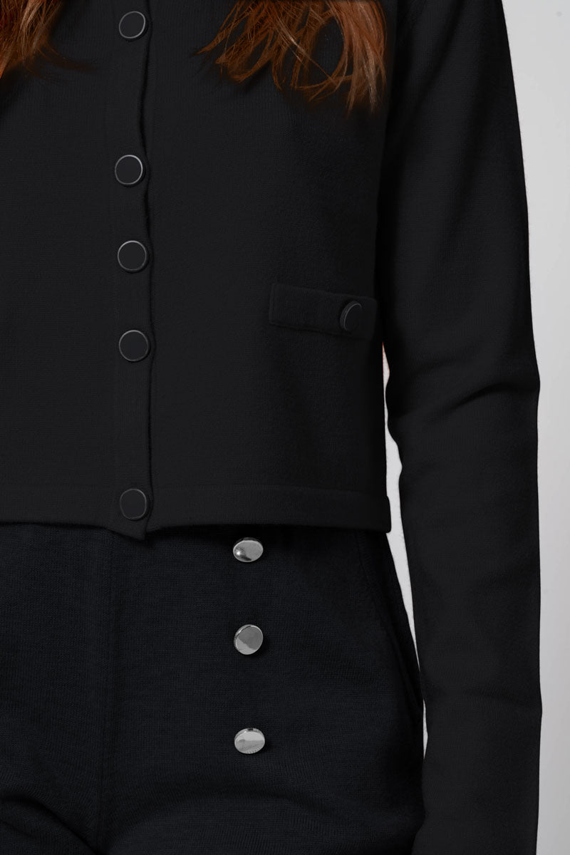 Basic Chanel Knit
