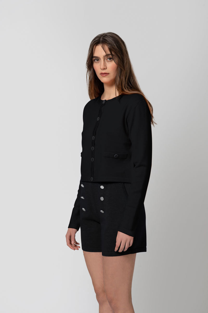Basic Chanel Knit