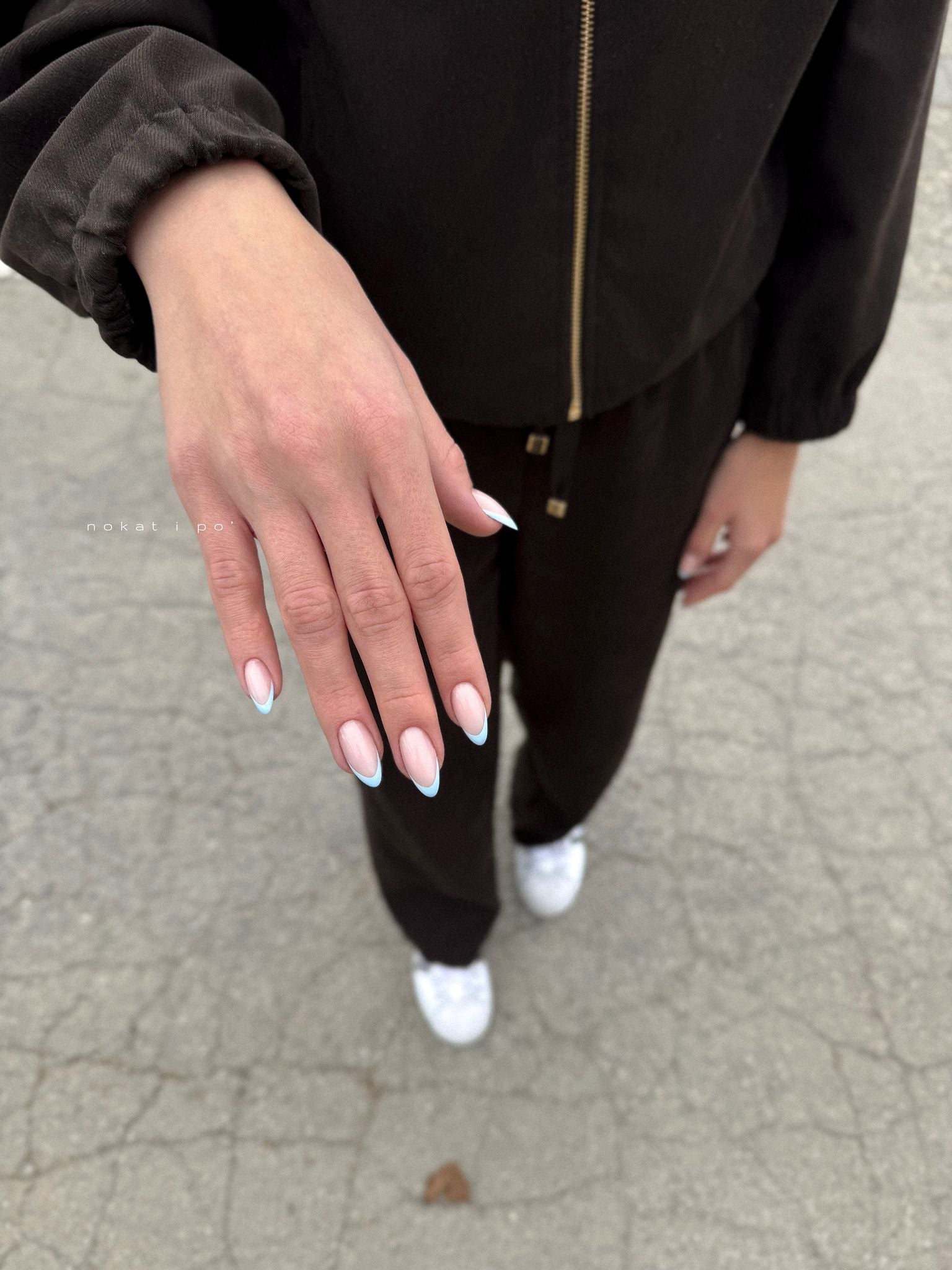 No File Allround Gel - Cashmere Rose