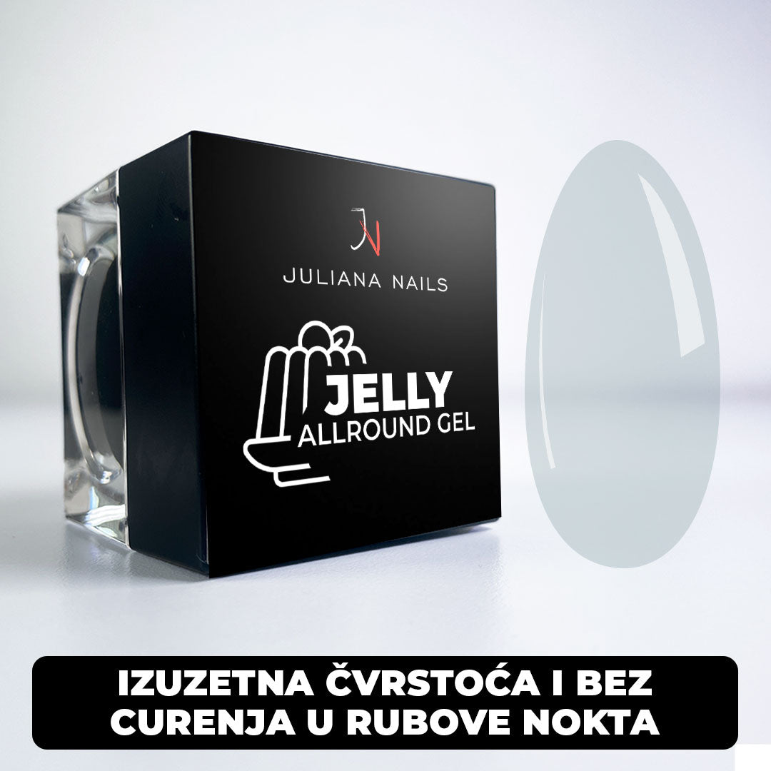 Jelly Allround Gel - Clear