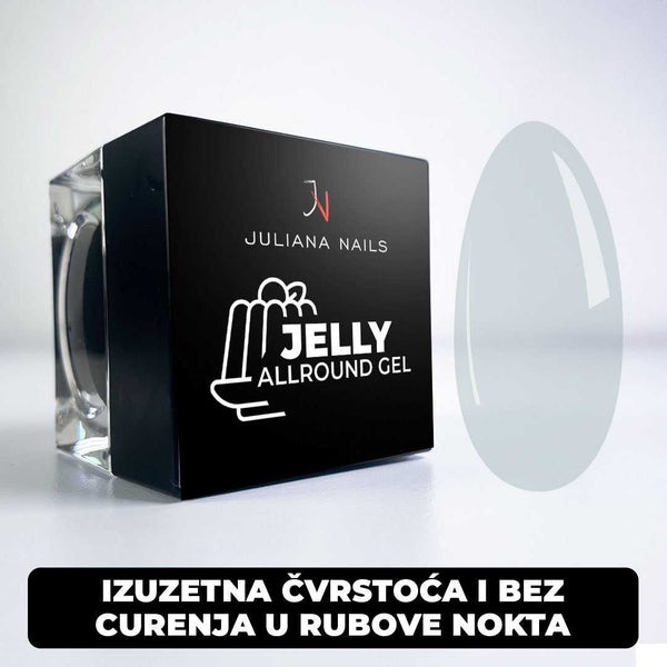 Jelly Allround Gel - Clear