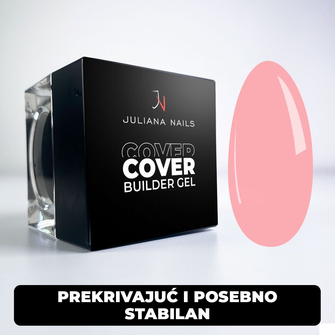 Cover gradivni gel – Blush Pink