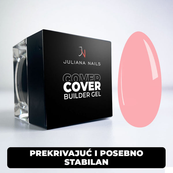 Cover gradivni gel – Blush Pink