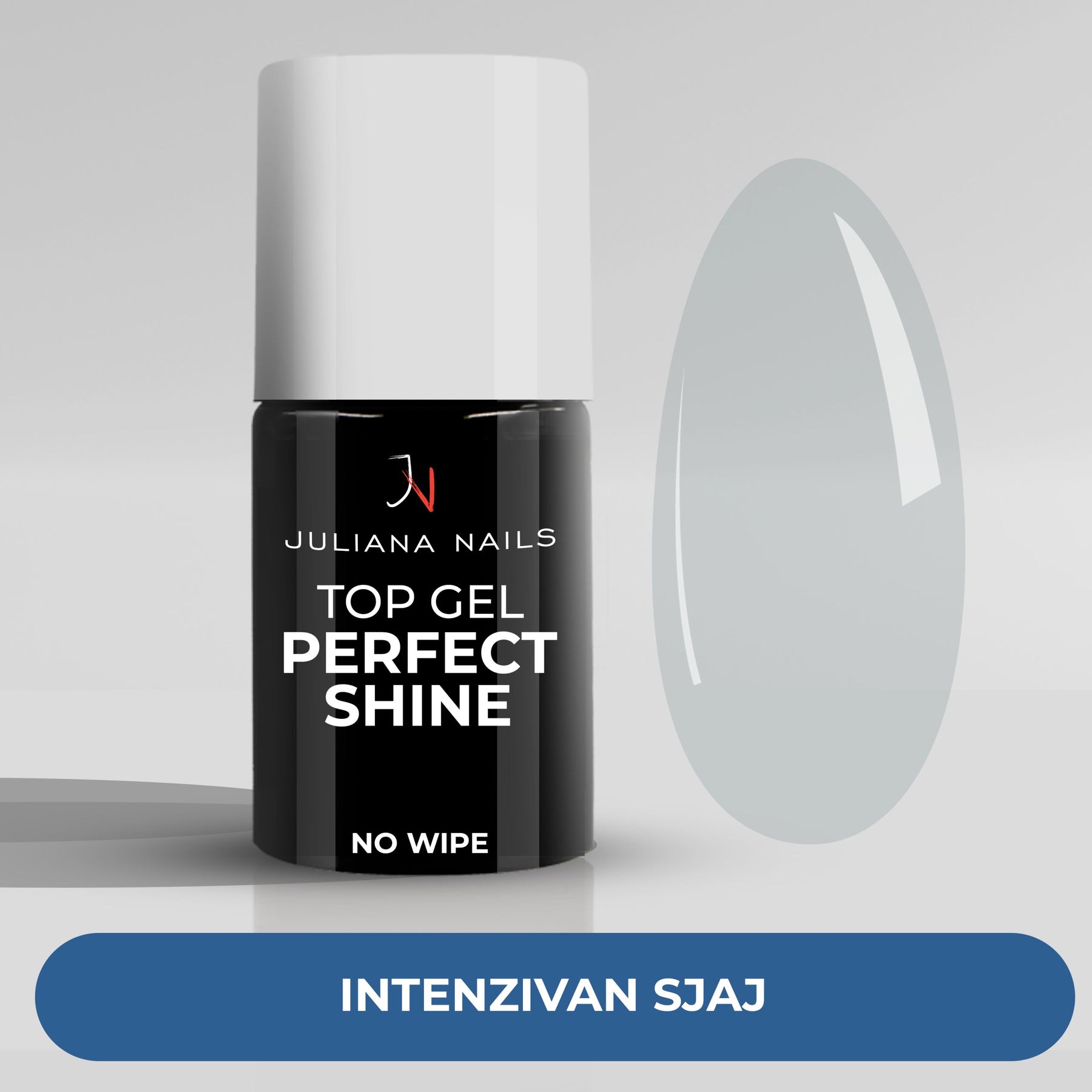 Top Gel - Perfect Shine - No Wipe