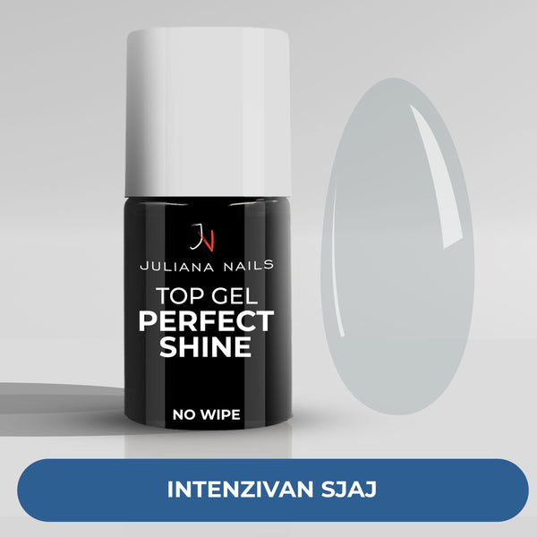 Top Gel - Perfect Shine - No Wipe