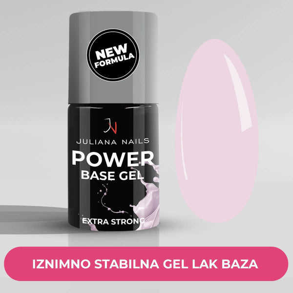Power Base Gel - Soft Rose