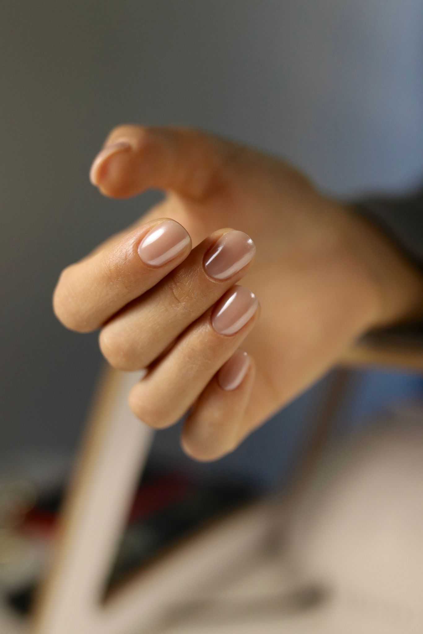 Power Base Gel - Sheer Oat